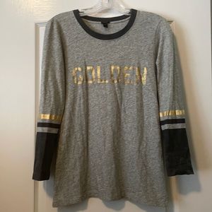 Jcrew ‘baseball’ tee